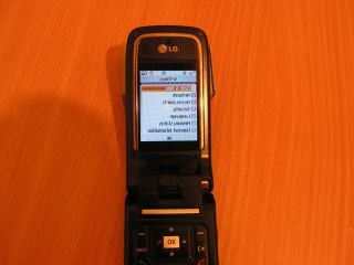 Virus in Cell Phone LG U880 