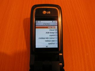 Virus in Cell Phone LG U880 