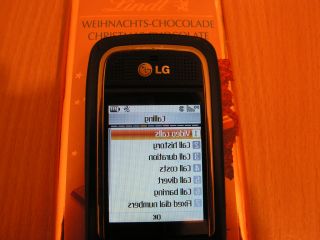 Wirus w telefonie komrkowym LG U880