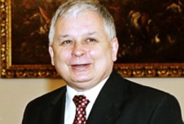 Nasz Prezydent Lech Kaczynski