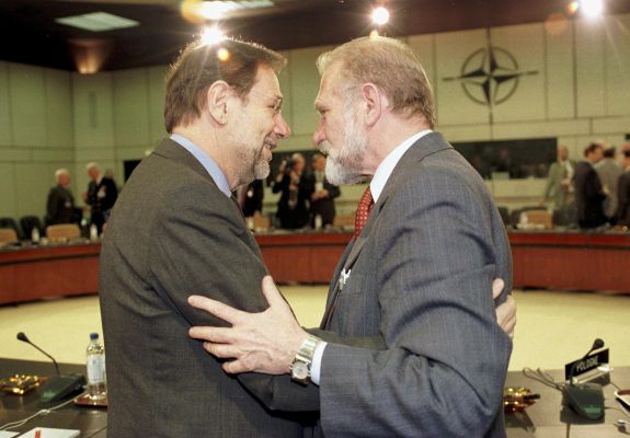 Solana - Geremek, zdradziecki zyd